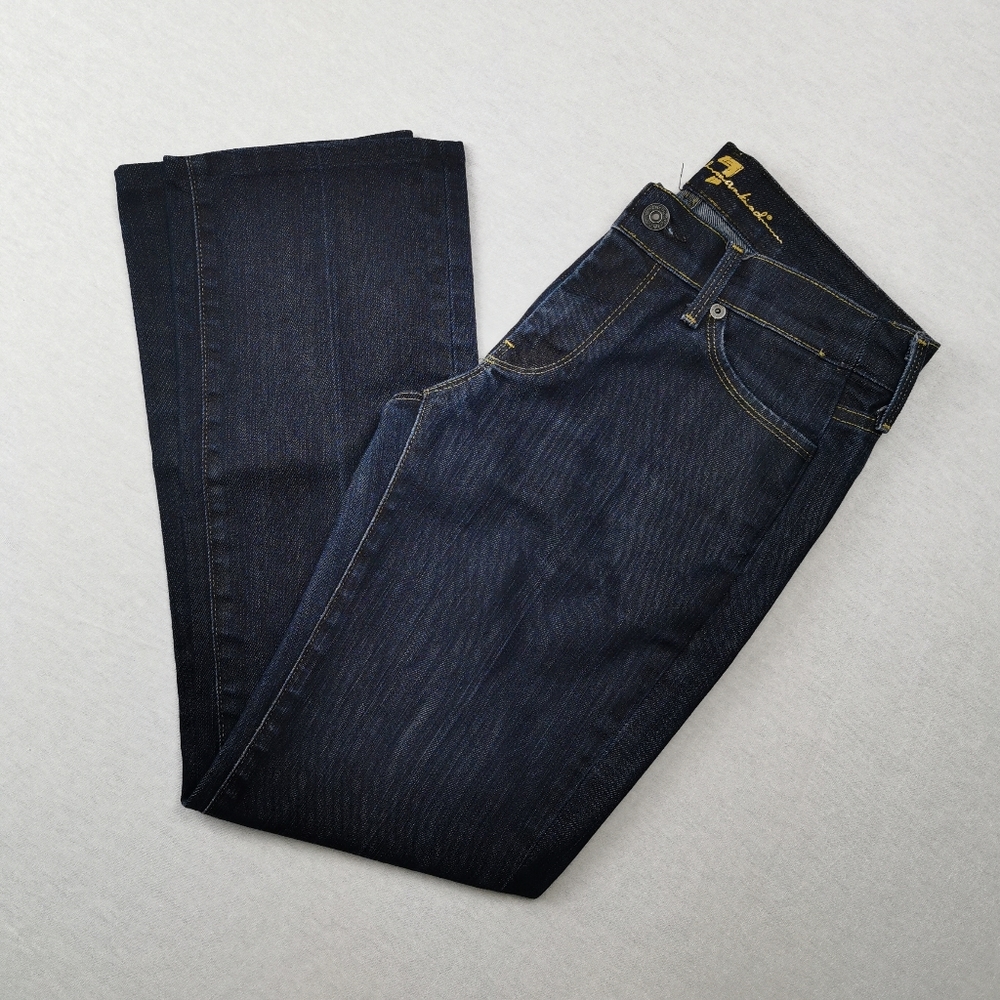 7 for all mankind jeans